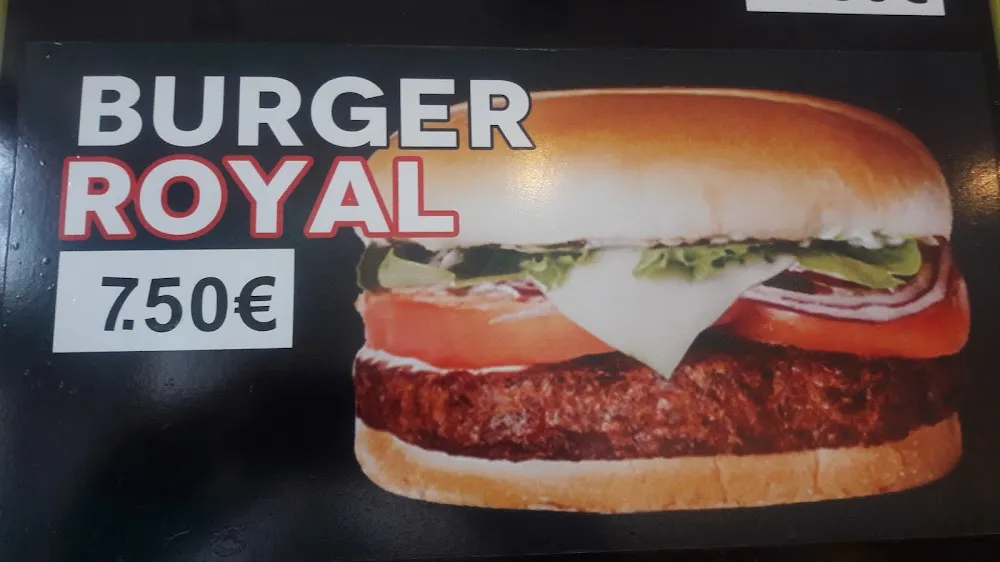 Burger Royal