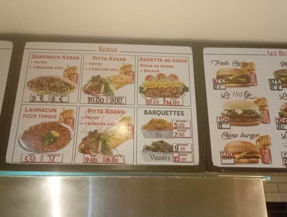 Mac Salem istanbul - Menu Image 2