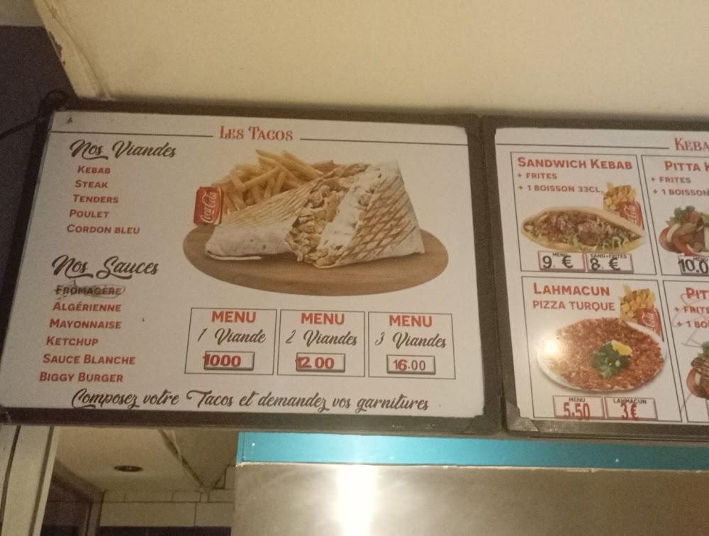 Mac Salem istanbul - Menu Image 3